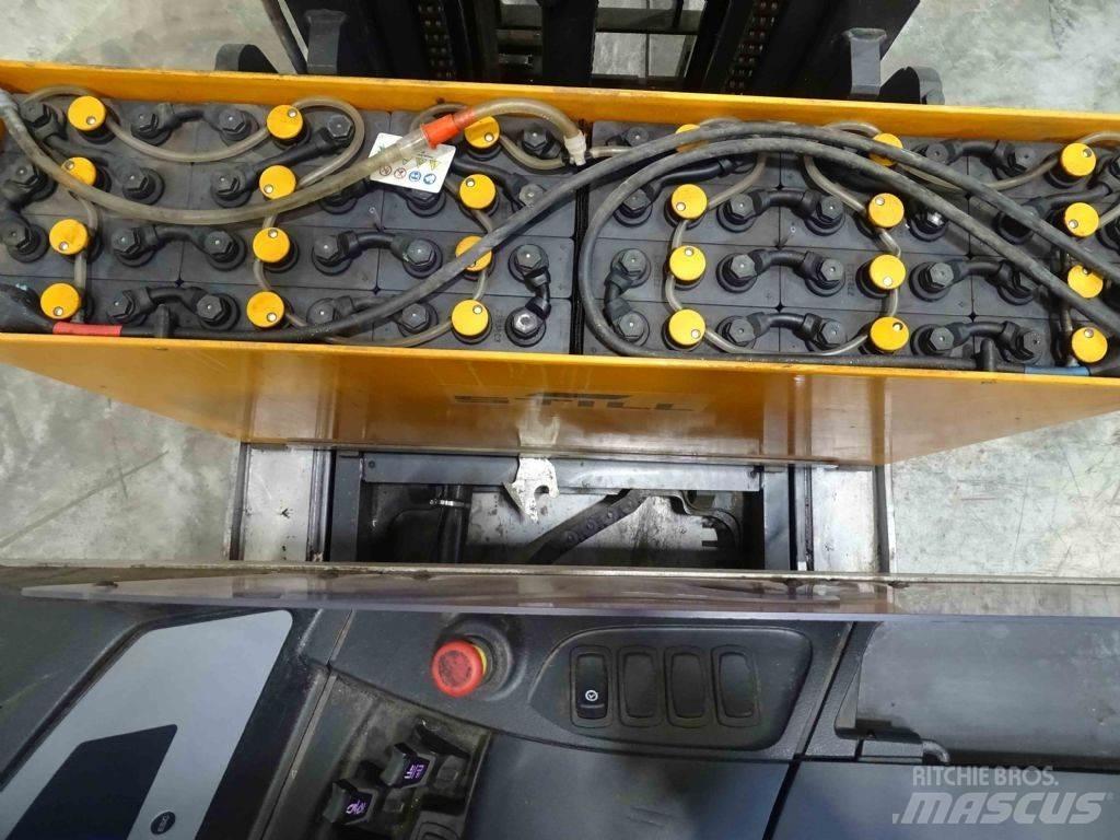 Still FM-X14 Empilhadores Elevadores