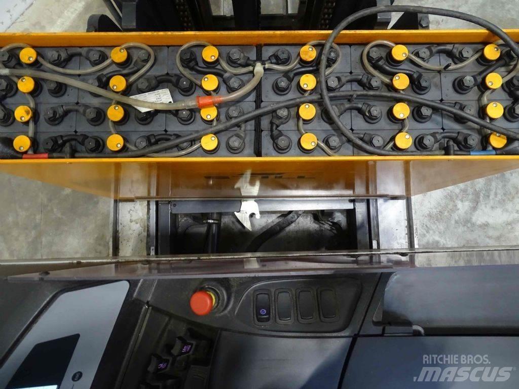 Still FM-X14 Empilhadores Elevadores