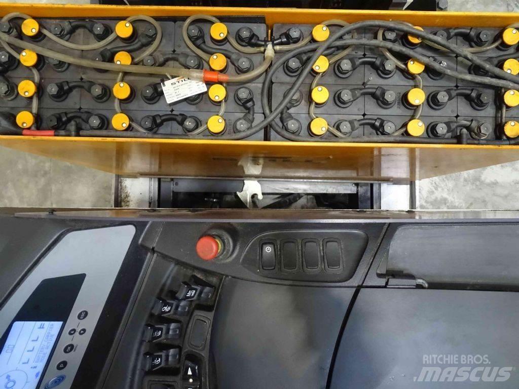 Still FM-X14 Empilhadores Elevadores