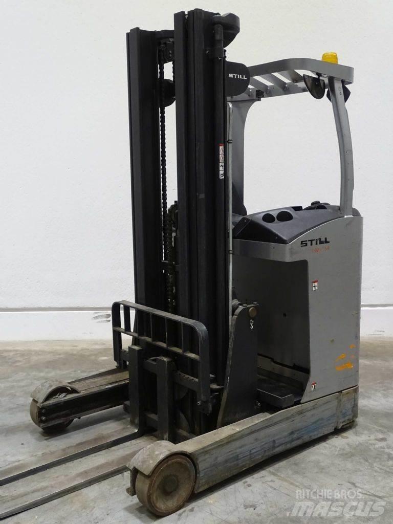 Still FM-X14 Empilhadores Elevadores
