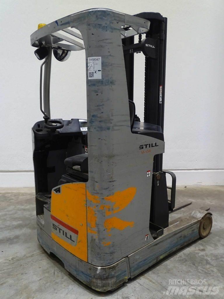 Still FM-X14 Empilhadores Elevadores