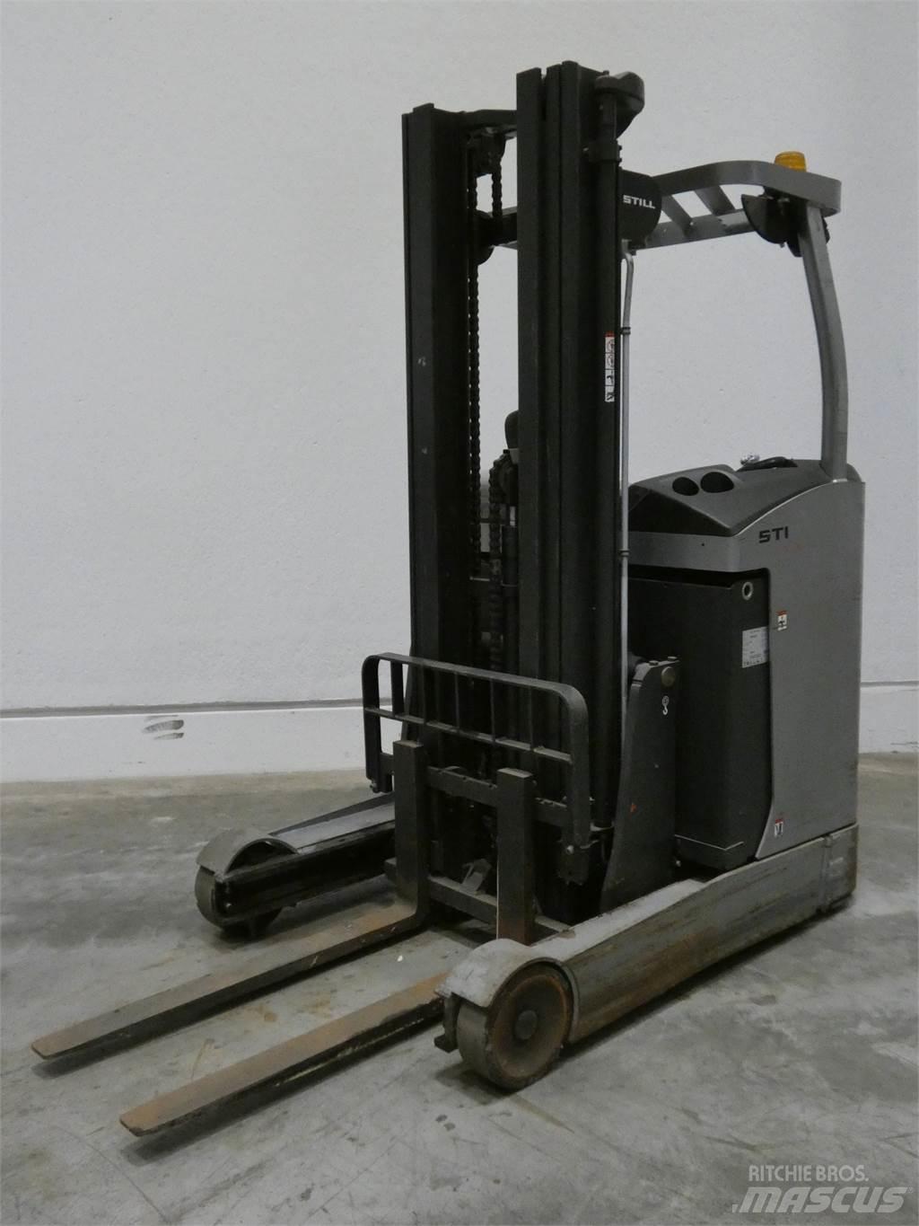 Still FM-X14 Empilhadores Elevadores