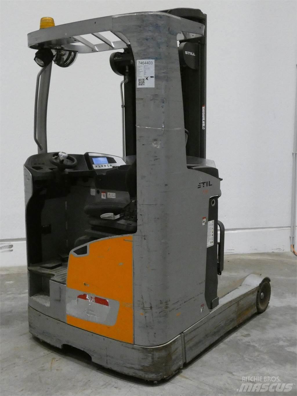 Still FM-X14 Empilhadores Elevadores
