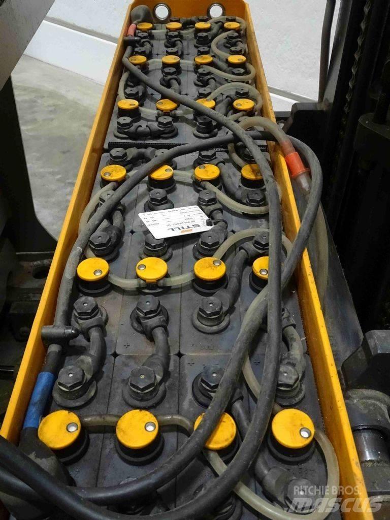 Still FM-X14 Empilhadores Elevadores