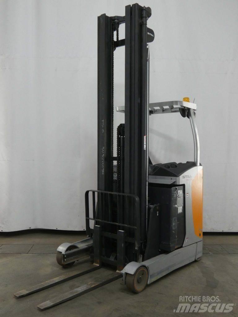 Still FM-X14 Empilhadores Elevadores