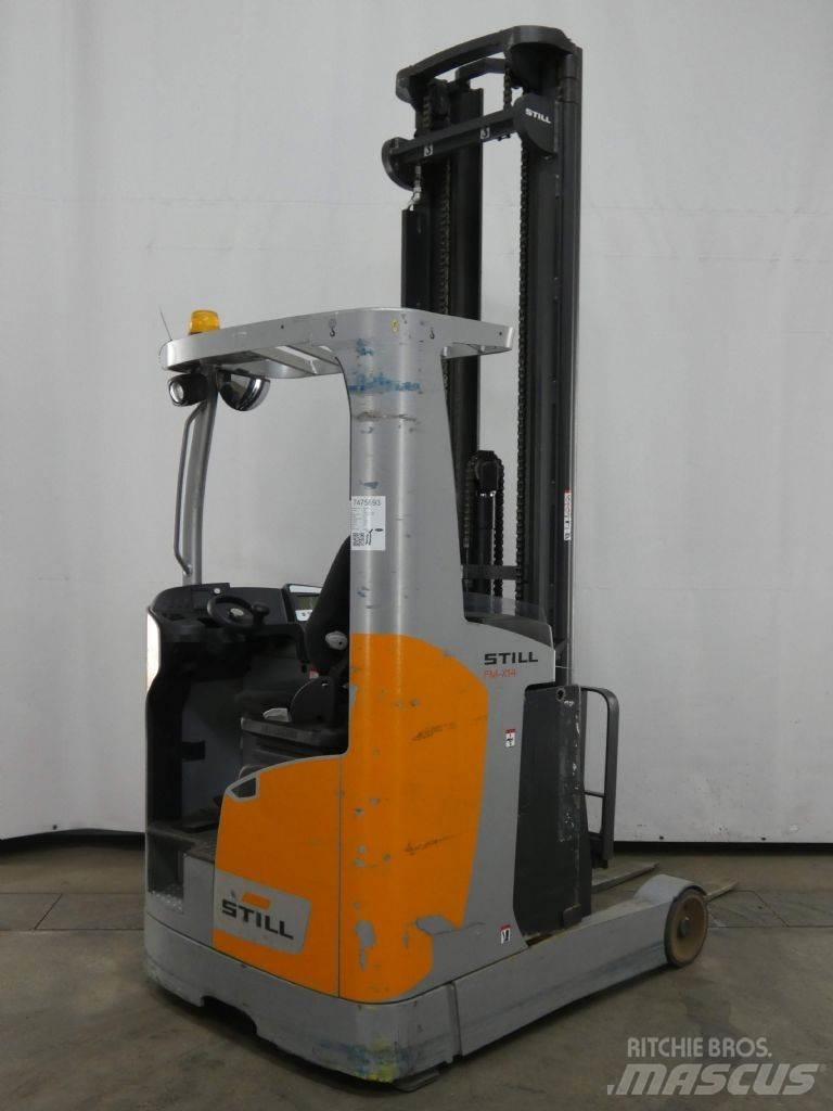 Still FM-X14 Empilhadores Elevadores