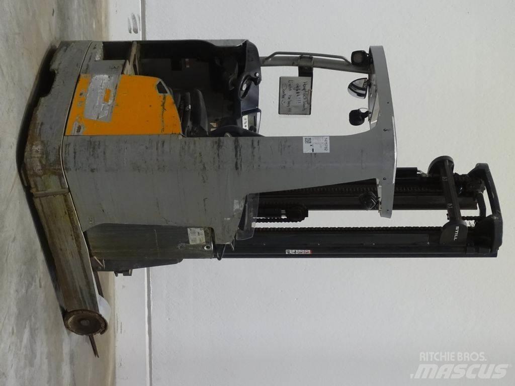 Still FM-X14 Empilhadores Elevadores