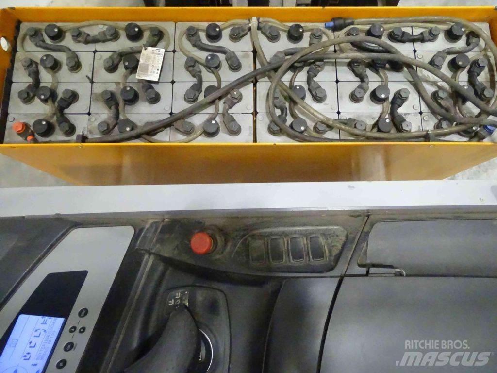 Still FM-X14 Empilhadores Elevadores