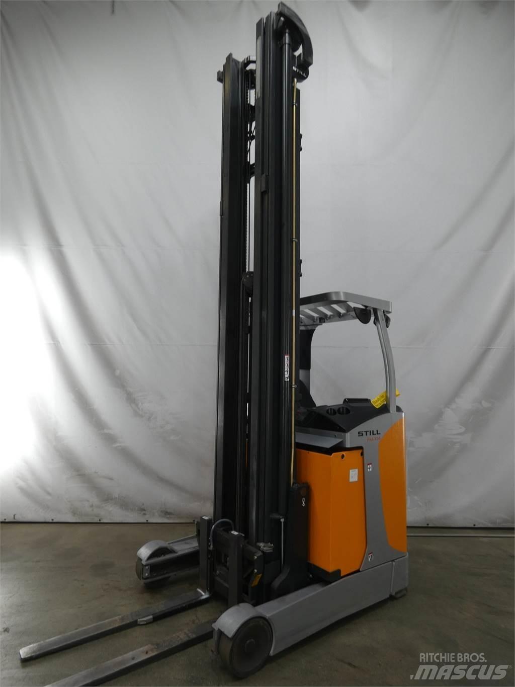 Still FM-X14 Empilhadores Elevadores