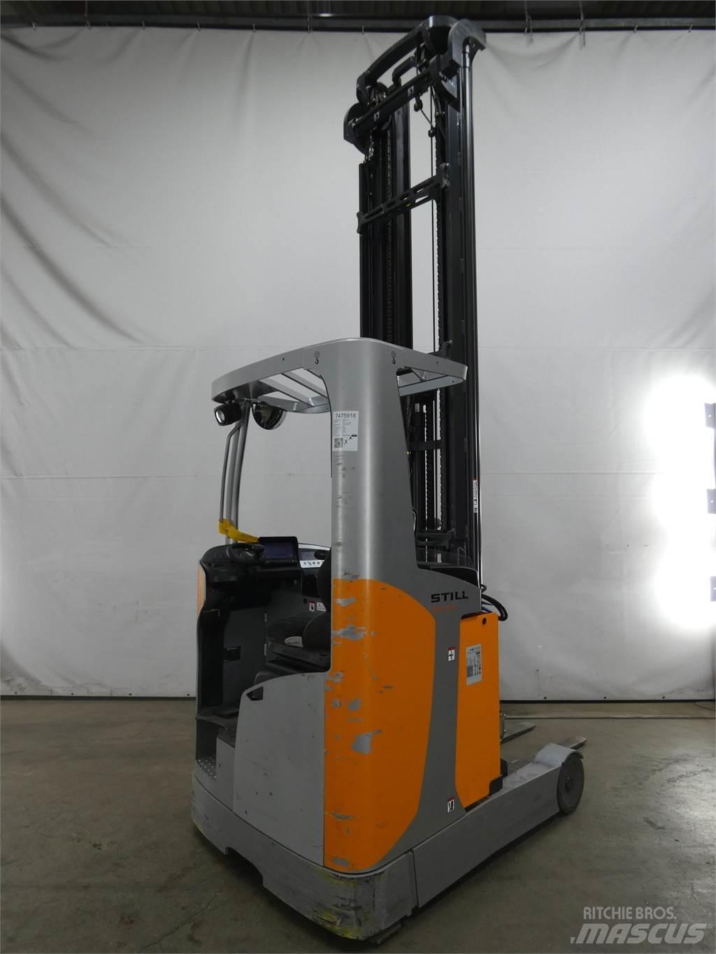 Still FM-X14 Empilhadores Elevadores