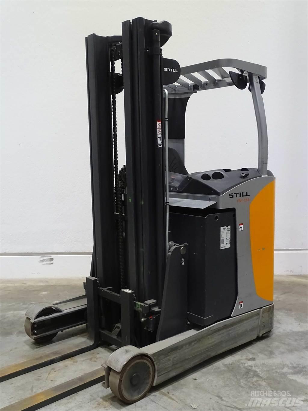 Still FM-X14 Empilhadores Elevadores