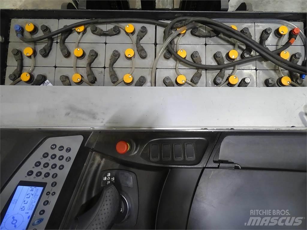 Still FM-X14 Empilhadores Elevadores