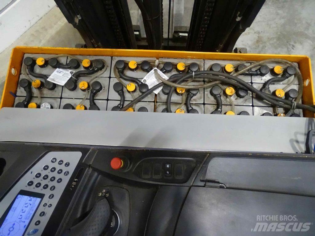 Still FM-X14 Empilhadores Elevadores