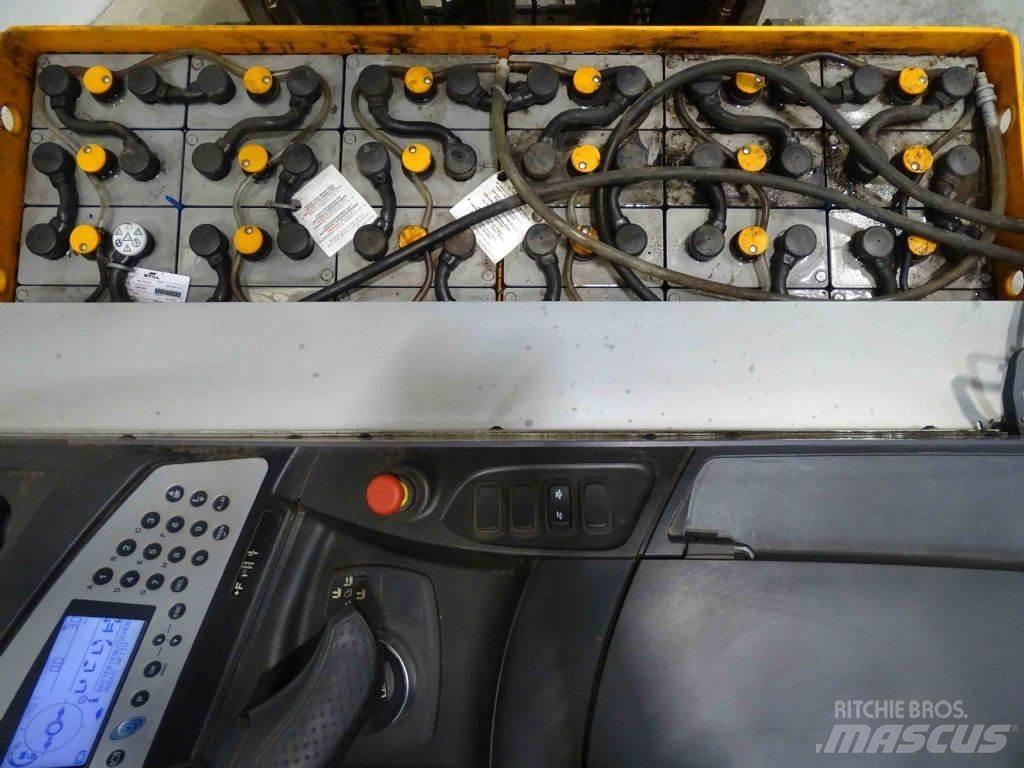 Still FM-X14 Empilhadores Elevadores