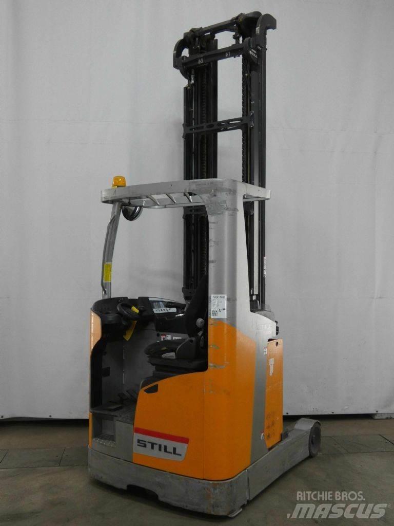 Still FM-X14 Empilhadores Elevadores
