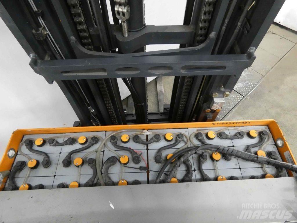Still FM-X14 Empilhadores Elevadores