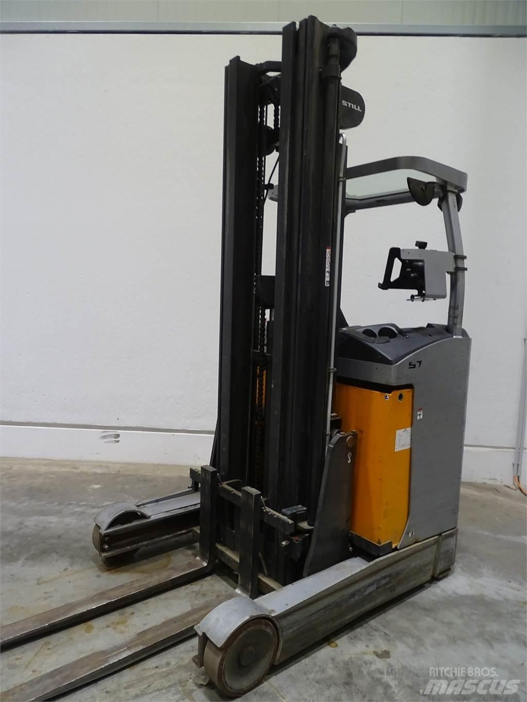 Still FM-X14 Empilhadores Elevadores