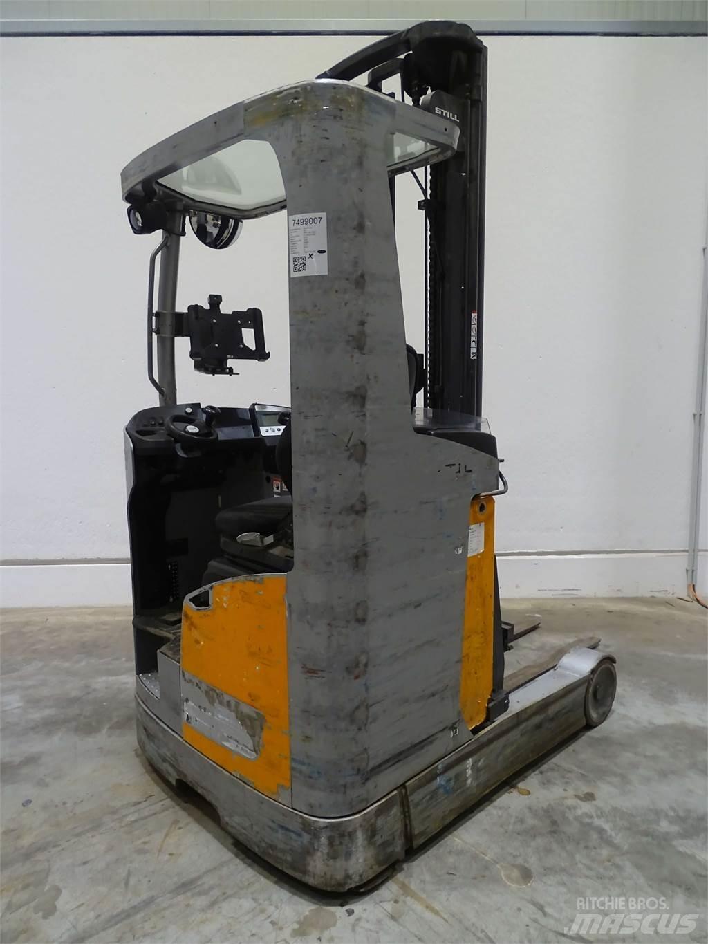 Still FM-X14 Empilhadores Elevadores