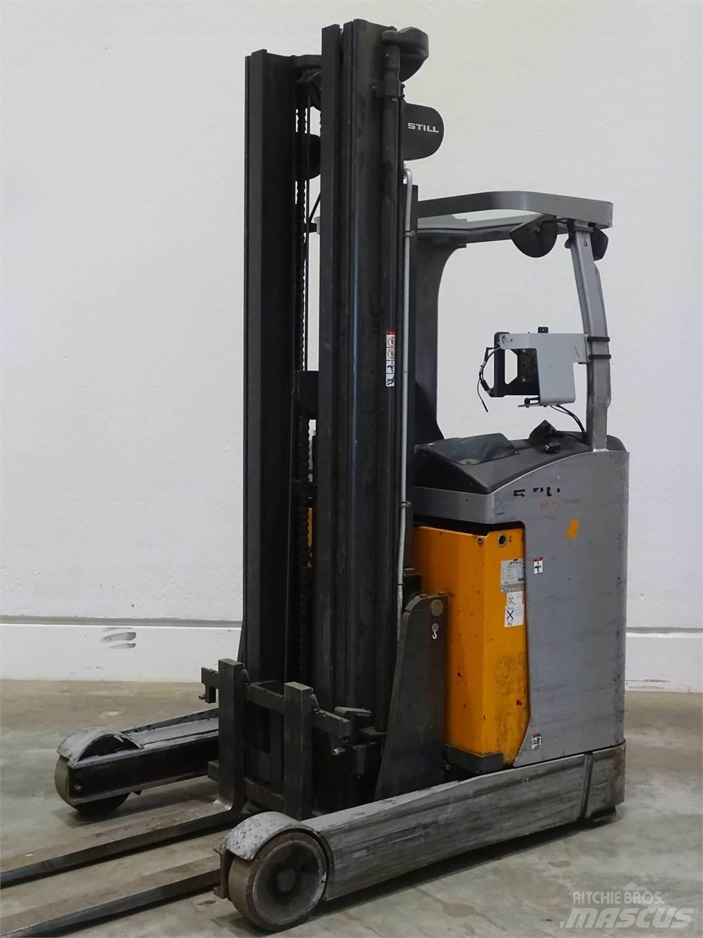 Still FM-X14 Empilhadores Elevadores