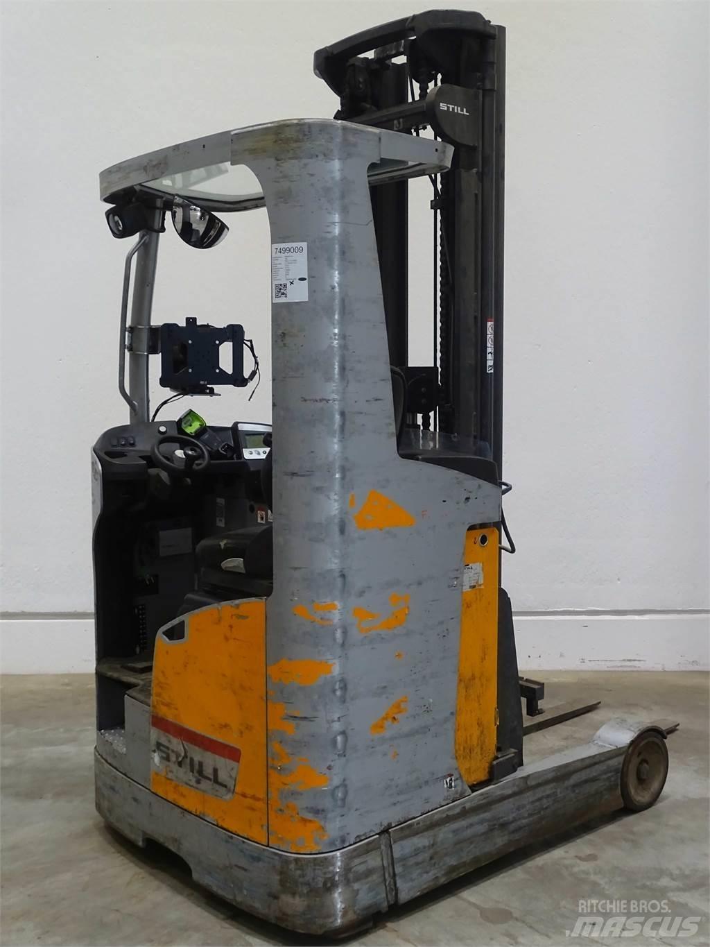 Still FM-X14 Empilhadores Elevadores