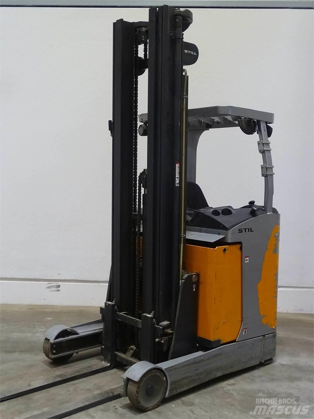 Still FM-X14 Empilhadores Elevadores