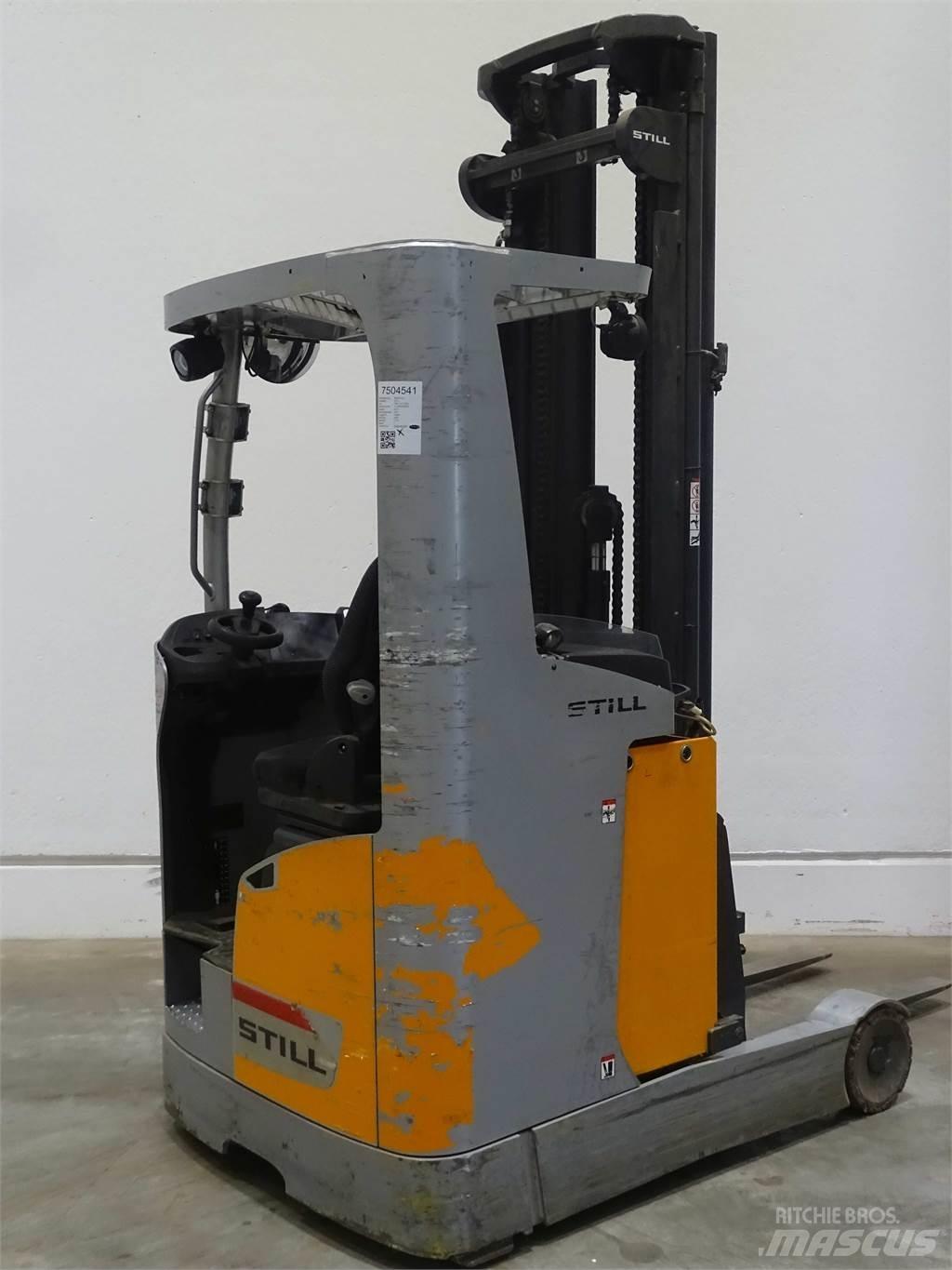 Still FM-X14 Empilhadores Elevadores