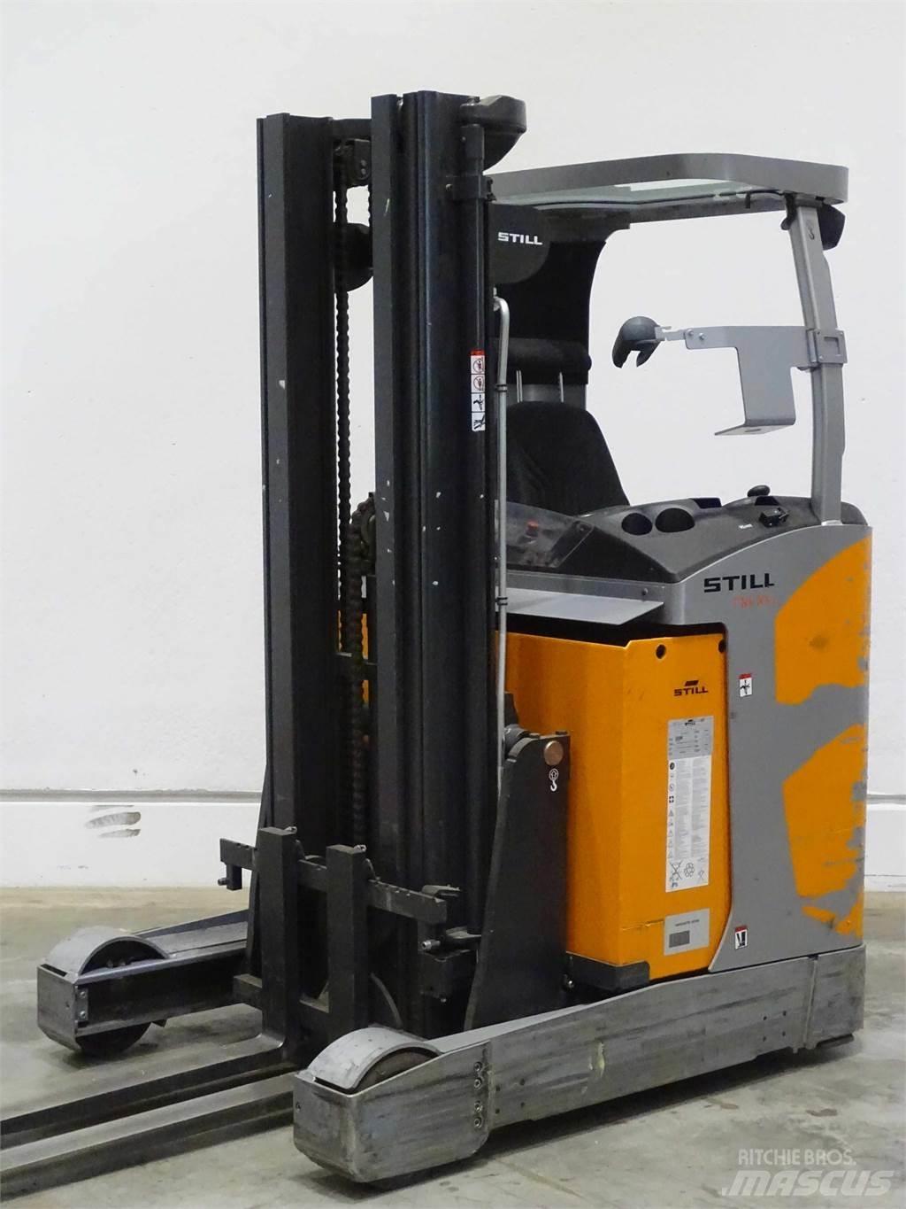 Still FM-X14 Empilhadores Elevadores
