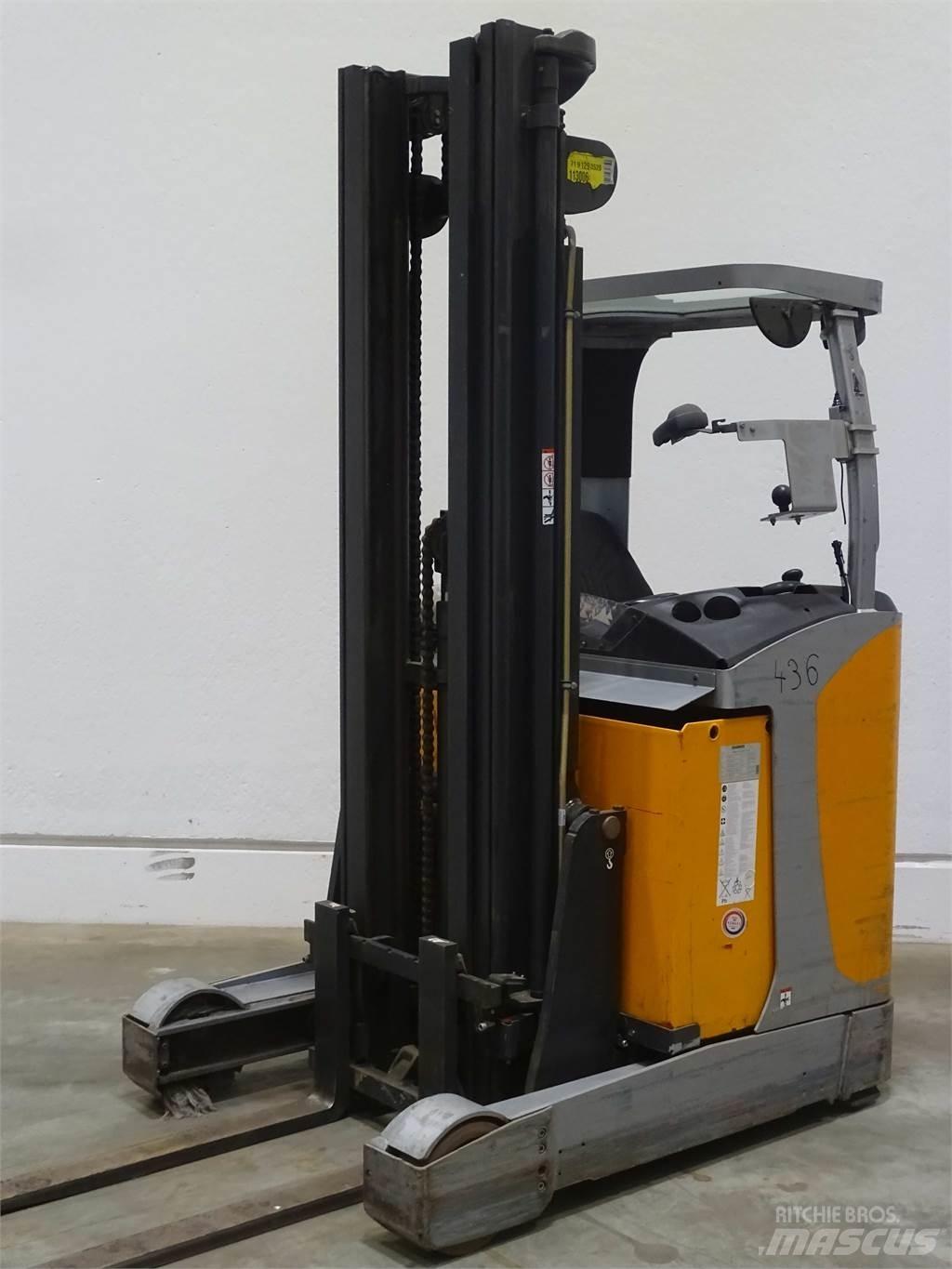 Still FM-X14 Empilhadores Elevadores