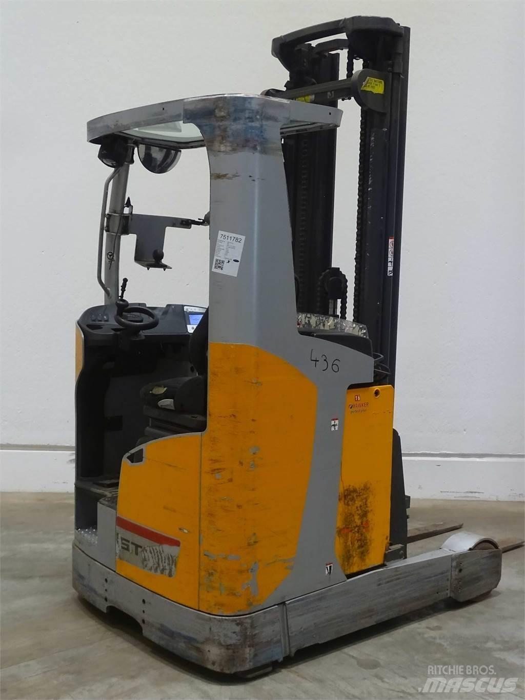 Still FM-X14 Empilhadores Elevadores