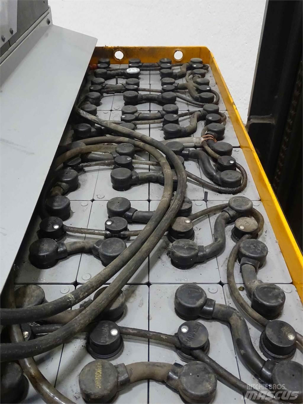 Still FM-X14 Empilhadores Elevadores