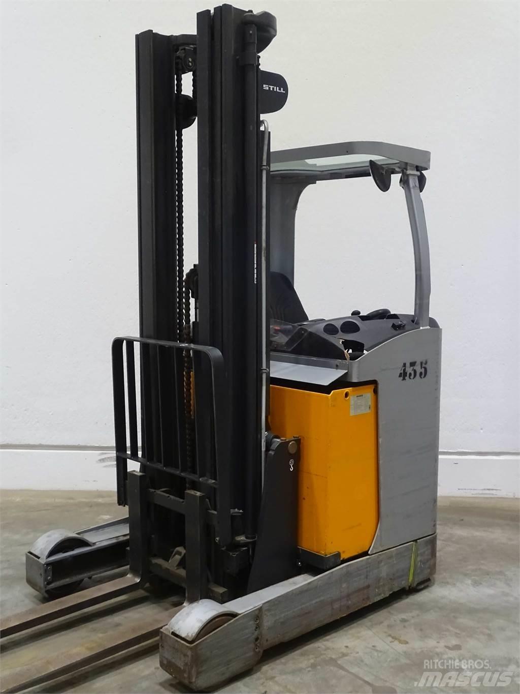 Still FM-X14 Empilhadores Elevadores