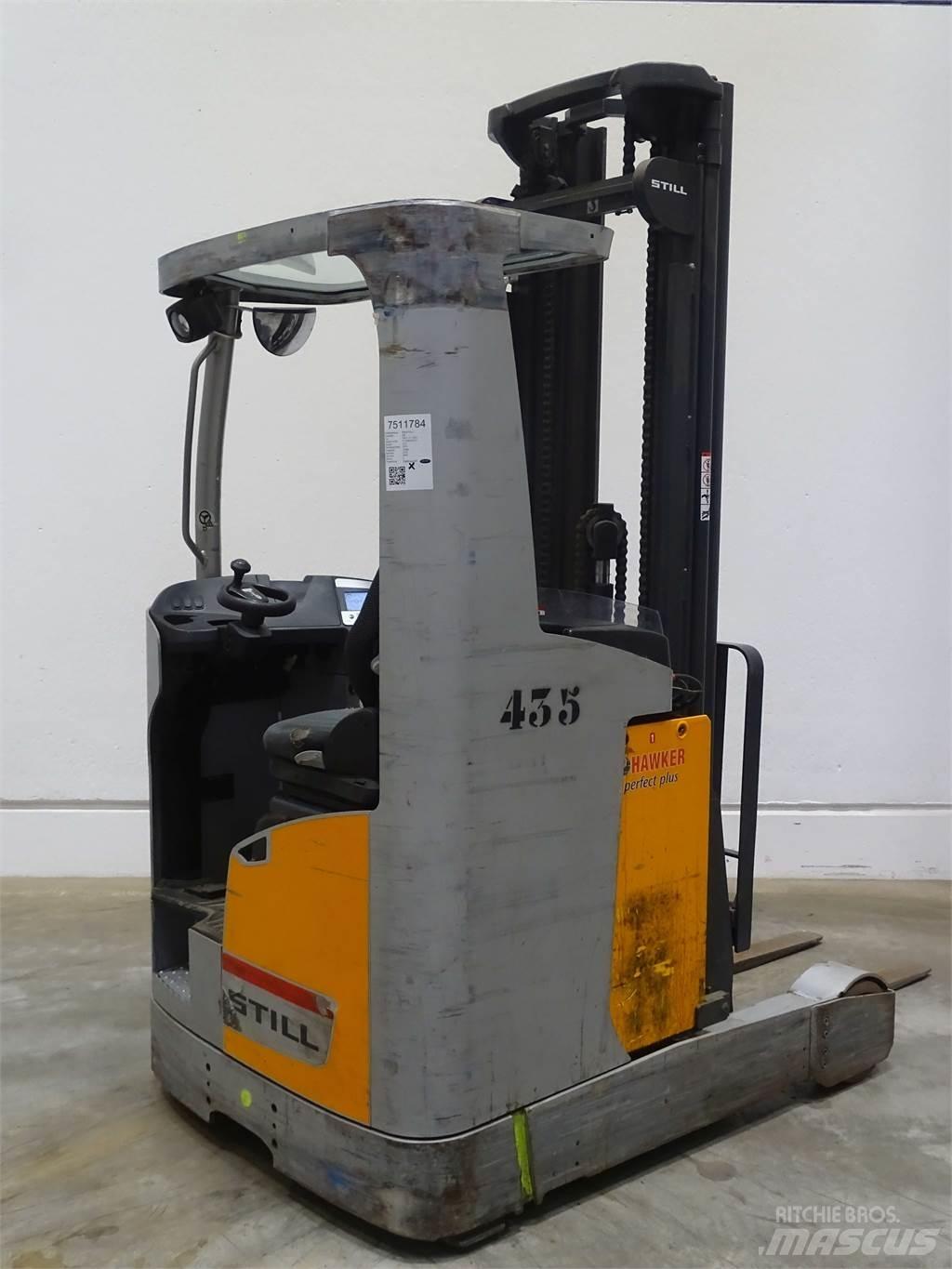 Still FM-X14 Empilhadores Elevadores