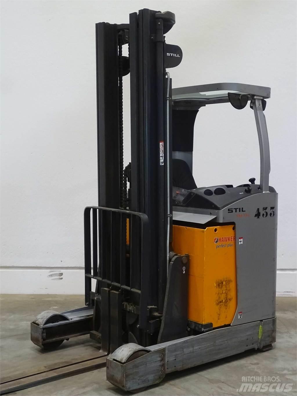 Still FM-X14 Empilhadores Elevadores