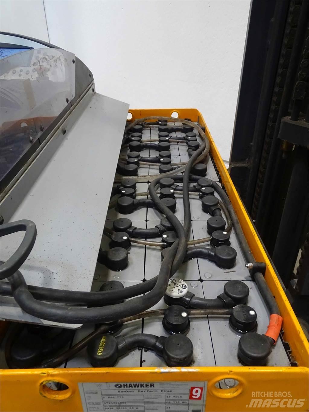 Still FM-X14 Empilhadores Elevadores