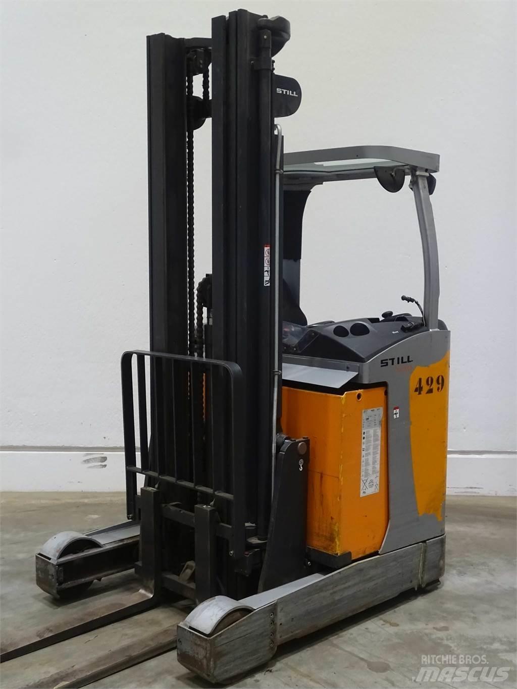 Still FM-X14 Empilhadores Elevadores