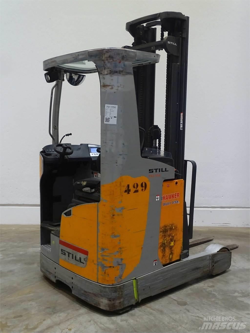 Still FM-X14 Empilhadores Elevadores