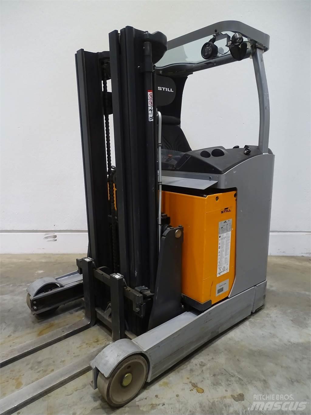 Still FM-X14 Empilhadores Elevadores