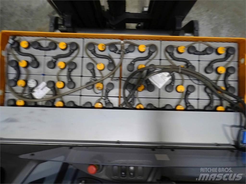 Still FM-X14 Empilhadores Elevadores