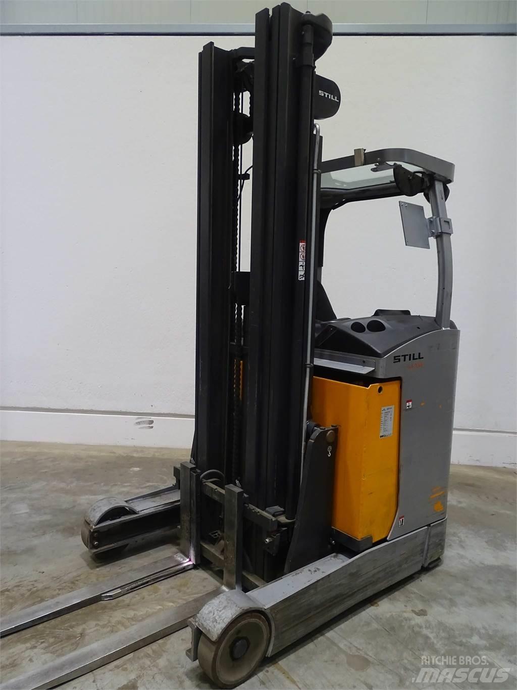 Still FM-X14 Empilhadores Elevadores