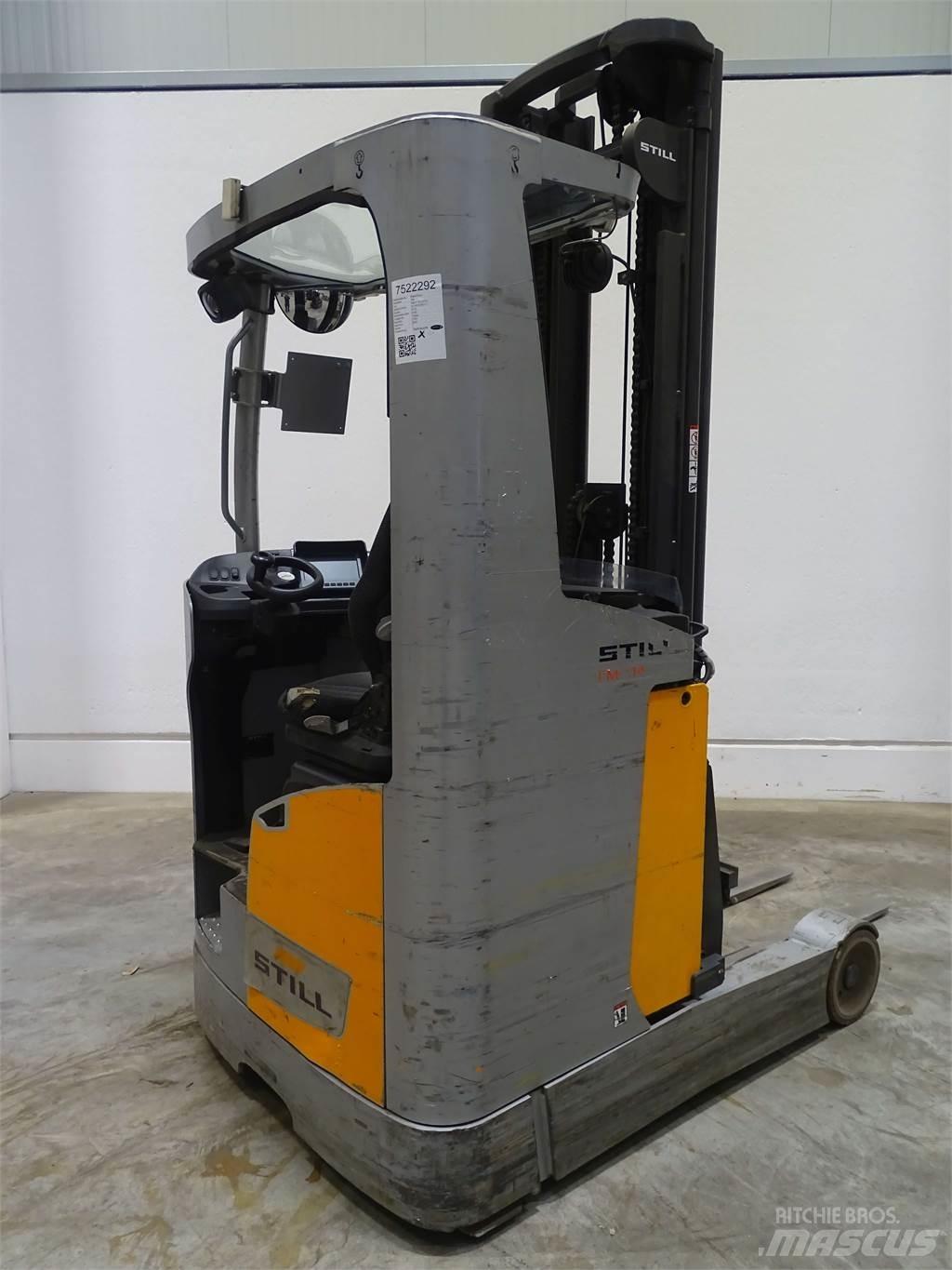 Still FM-X14 Empilhadores Elevadores