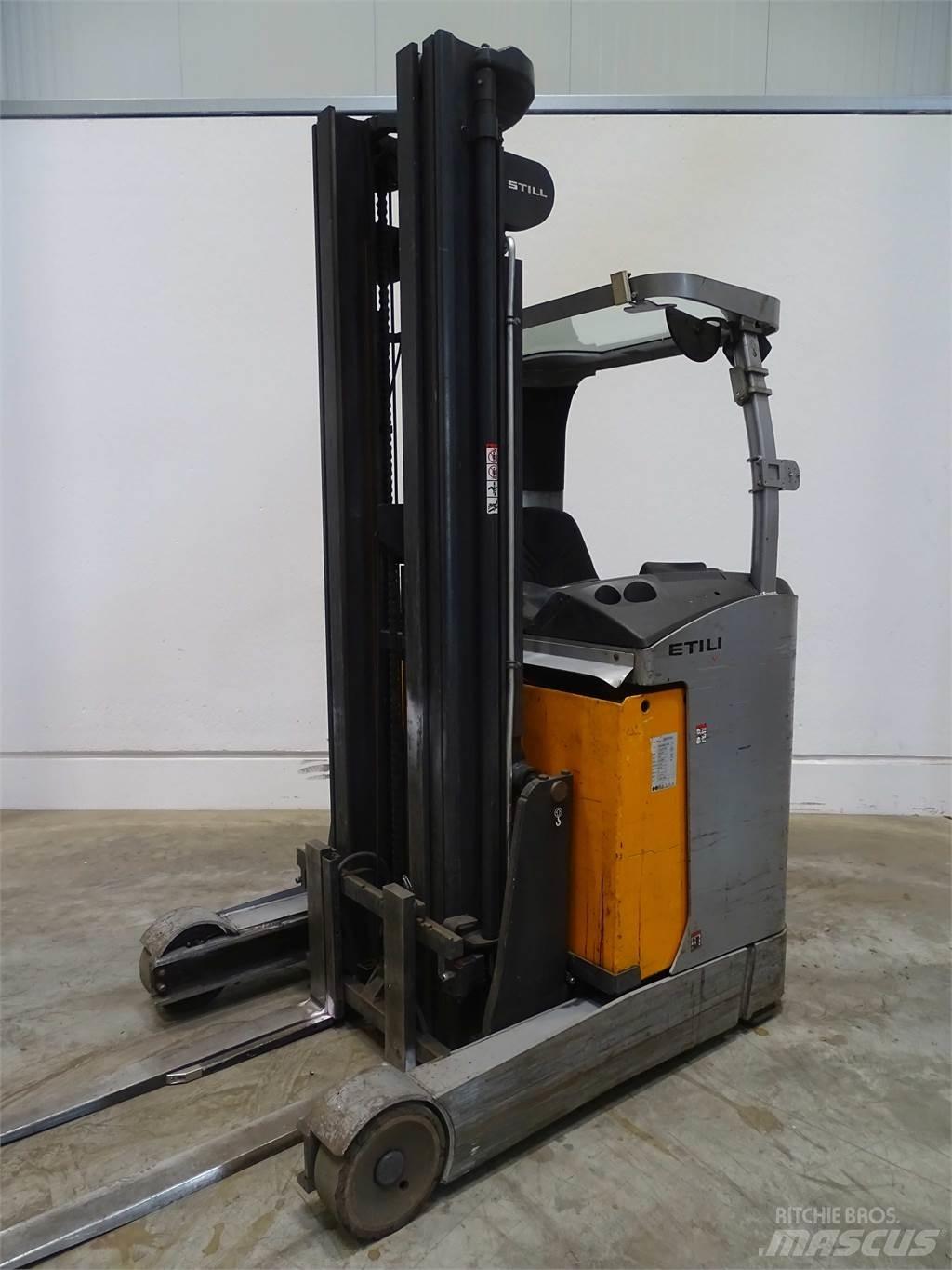 Still FM-X14 Empilhadores Elevadores