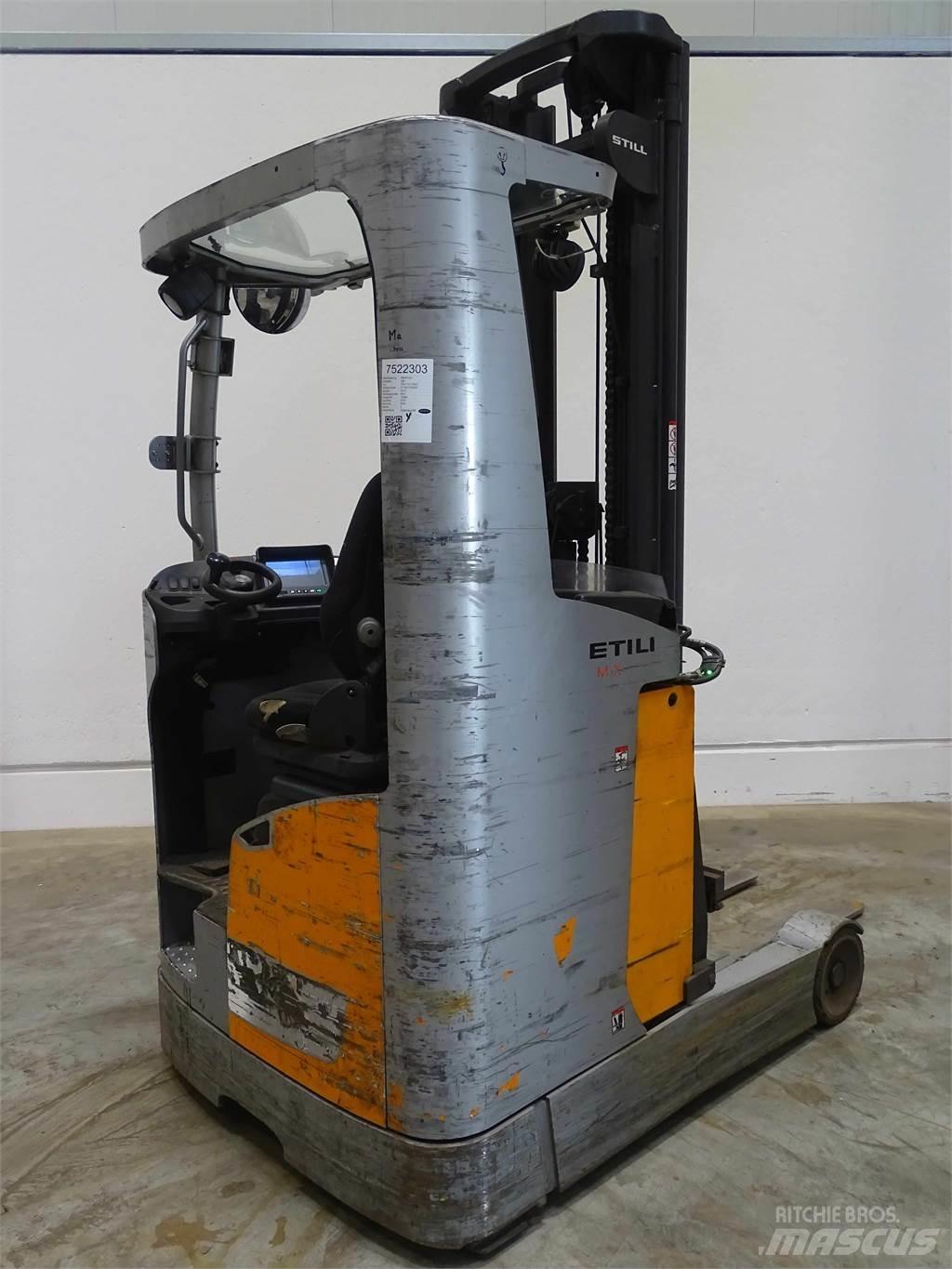 Still FM-X14 Empilhadores Elevadores