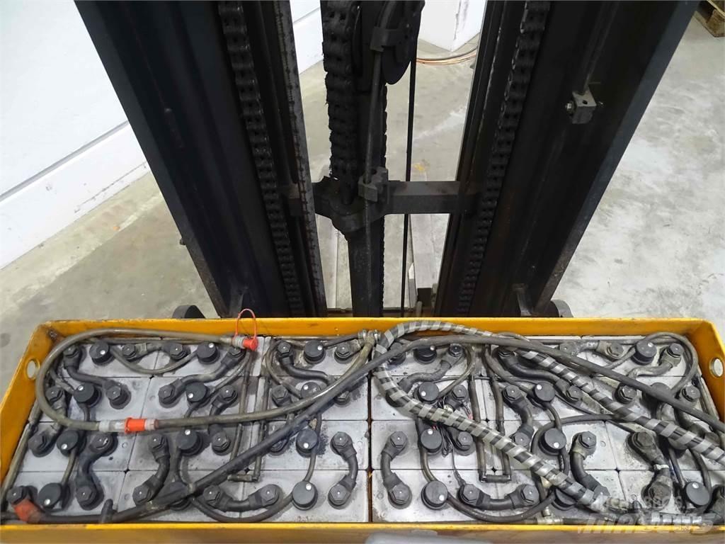 Still FM-X14 Empilhadores Elevadores