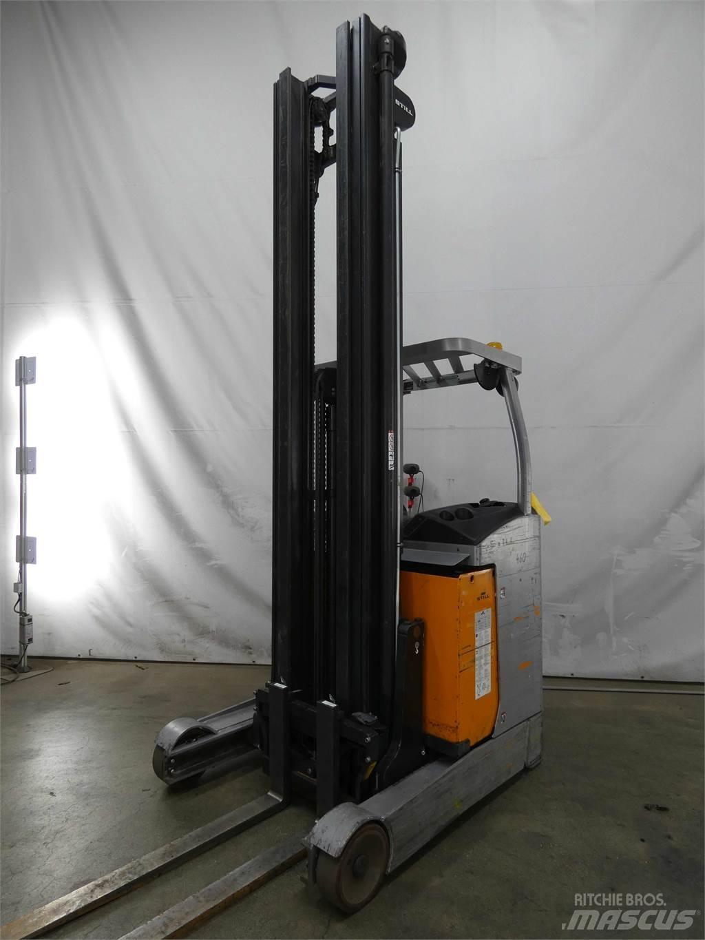 Still FM-X14 Empilhadores Elevadores