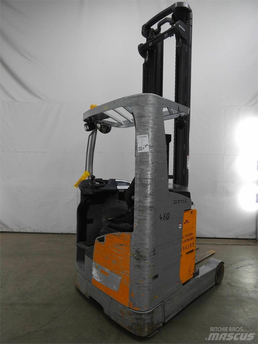 Still FM-X14 Empilhadores Elevadores