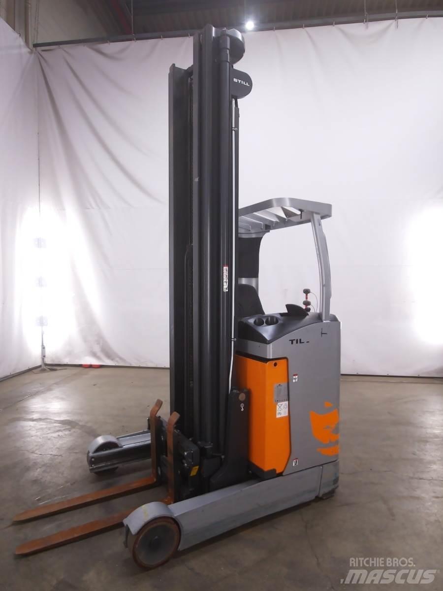 Still FM-X14 Empilhadores Elevadores