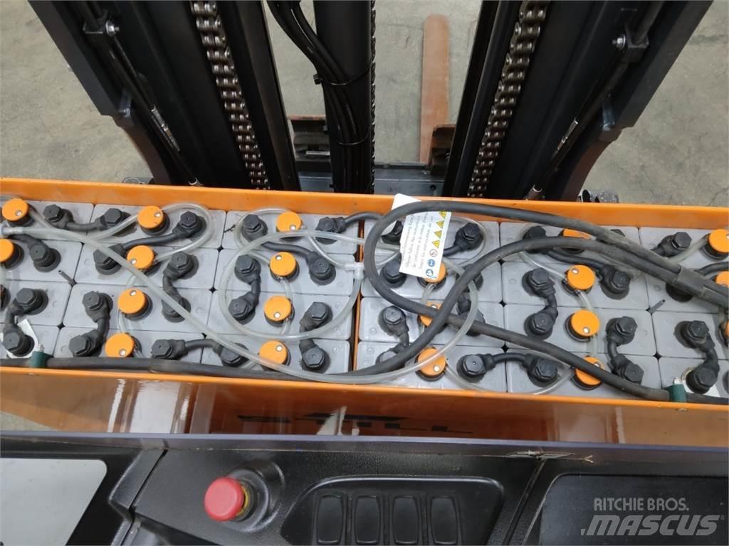 Still FM-X14 Empilhadores Elevadores