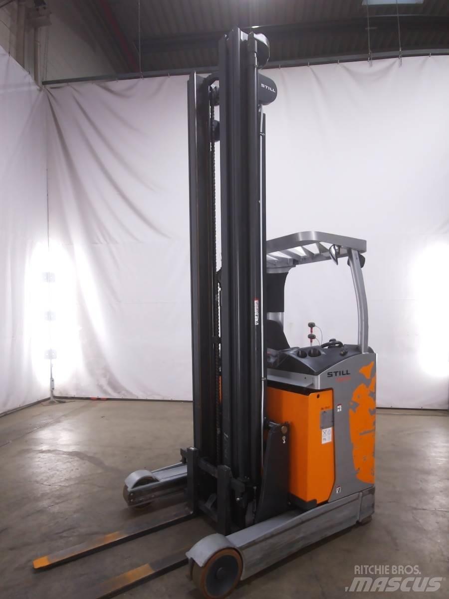 Still FM-X14 Empilhadores Elevadores