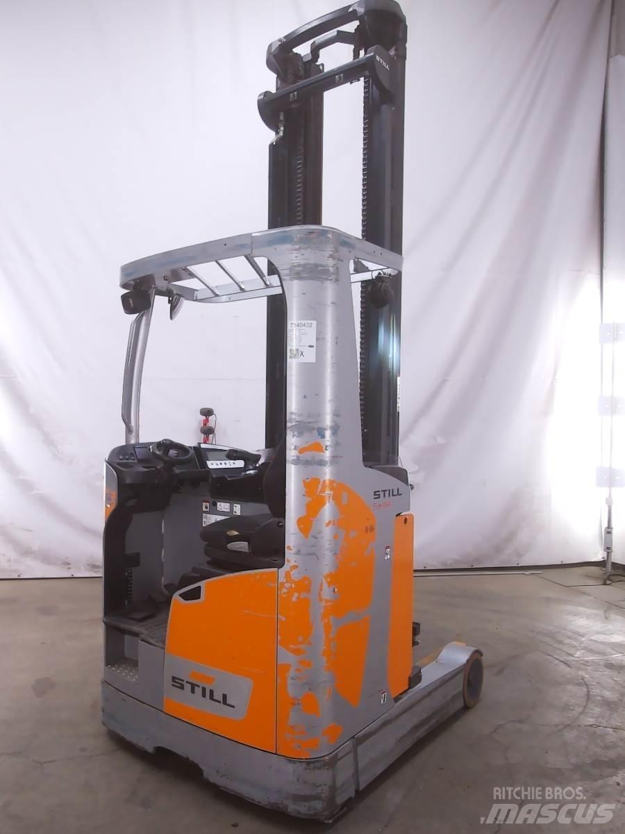 Still FM-X14 Empilhadores Elevadores