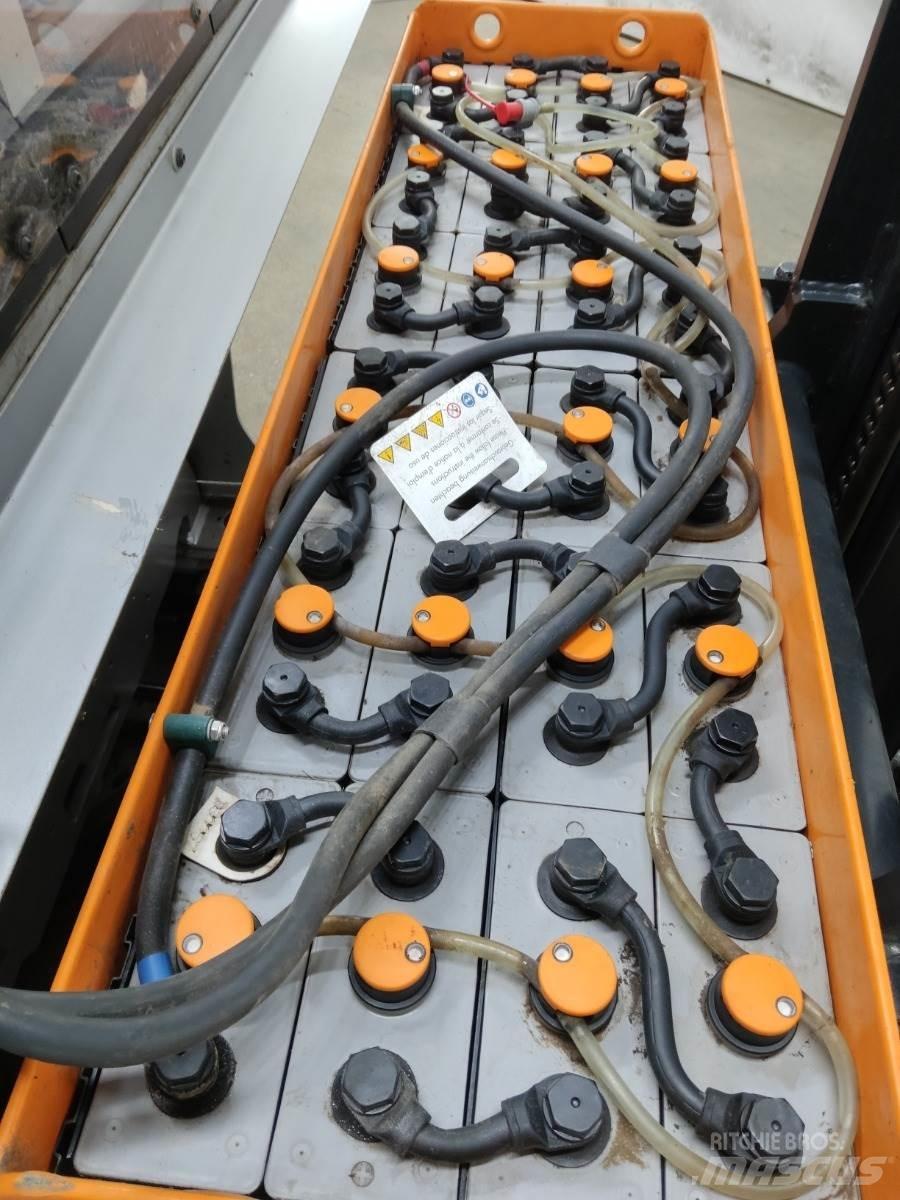 Still FM-X14 Empilhadores Elevadores